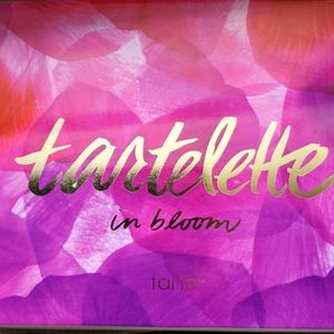tartelette in bloom by tarte™️